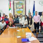 CJIM Uruapan imparte charla sobre violencia vicaria a personal del Ayuntamiento de Ziracuaretiro