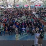 Entrega Ariadna Montiel Tarjetas de Bienestar a adultos mayores y madres trabajadoras, como parte del Plan Michoacán