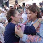 La presidenta Claudia Sheinbaum cuenta con Michoacán para defender la soberanía: Fabiola