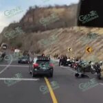 Identifican a la pareja de motociclistas muertos en la Siglo XXI