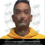 Capturan en Zamora a un presunto homicida