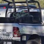 Localizan cadáver encobijado sobre carretera Apatzingán-Cuatro Caminos