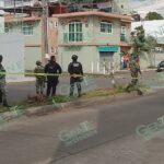 Asesinan a balazos a otro hombre en Uruapan