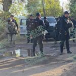 Ejecutan de cinco balazos a un hombre apodado El Cholo