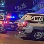 En colonia La Cedrera de Uruapan, un hombre fue asesinado a balazos