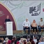 LA SOBERANÍA Y LA INDEPENDENCIA NO SE NEGOCIAN, DICE PRESIDENTA CSP