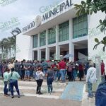 DENUNCIAN AL SINDICATO ENTREGUISTA Y SUMISO DEL AYUNTAMIENTO DE LC