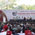En Michoacán 1.3 millones reciben Programas de Bienestar: Ariadna Montiel