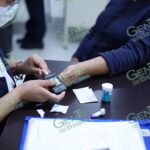 SSM llama a las y los michoacanos a monitorear su presión y glucosa