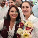 Nalleli Pedraza refrenda respaldo a los Programas de Bienestar y a políticas de Claudia Sheinbaum