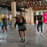 Rosalinda Savala impulsa la salud con jornada de activación física en La Mira