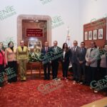 Encabeza Yarabí Ávila acto por aniversario de Melchor Ocampo