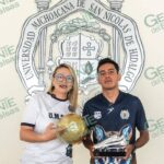 Alcanza UMSNH la gloria deportiva, resalta rectora Yarabí Ávila