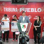 La misma delincuencia que se robó la elección en Irimbo, desapareció a dos jóvenes morelianos: Memo Valencia