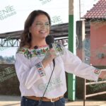 Con 30 mil nuevos espacios educativos del Plan Michoacán se construye la paz en el estado: Alanís