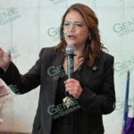 Plan Michoacán da resultados históricos; la entidad salió del top ten nacional de homicidios: Fabiola