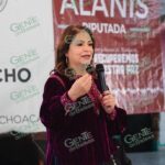 Inversión social fortalece la economía de los hogares en Michoacán: Fabiola