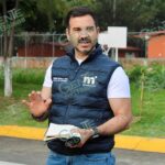 Gobierno de Morelia impulsa Plan Familiar de Protección Civil para fortalecer prevención en hogares: Yankel Benítez