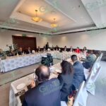 Fortalece FECC coordinación institucional con el Tribunal de Disciplina Judicial y la CONAFA