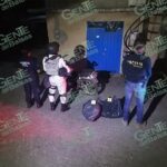 En cateo realizado en Villas del Pedregal, FGE asegura más de 500 dosis de narcótico y detiene a una persona