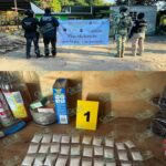 SSP y FGE aseguran 19 inmuebles de “El Botox” en Apatzingán