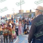 Impulsa FGE acciones de cohesión social en beneficio de niñas, niños y adolescentes en Morelia