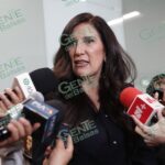 Llama Kenia López Rabadán a cuidar la negociación del T-MEC