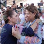 Fabiola Alanís: Histórico respaldo ciudadano a Claudia Sheinbaum alcanza más de 77% de aprobación en enero