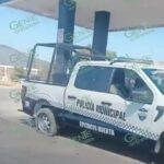 Abaten a dos civiles en ataque armado contra municipales
