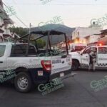 Ingresan a un domicilio en Uruapan para asesinar a dos hombres