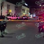 Asesinan a balazos a dos jóvenes en Zamora