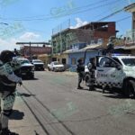 Enfrentamiento en Zamora, deja un muerto y varios detenidos