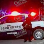 Ejecutan de un balazo a joven motociclista