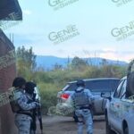 En colonia de Uruapan, hallan cadáver maniatado