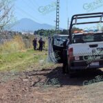 Encuentran cadáver de un hombre, lo mataron de 20 balazos