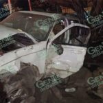 Adolescente muere al impactar su auto