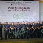 Vinculan a proceso a los 11 policías municipales de Ecuandureo