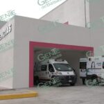 Muere motociclista en un hospital, tras accidentarse
