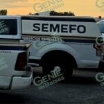 Asesinan a balazos a dos motociclistas
