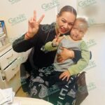 DIAGNÓSTICO Y TRATAMIENTO OPORTUNO SALVA DEL CÁNCER INFANTIL: ONCÓLOGA