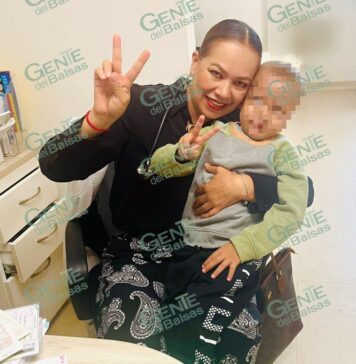 DIAGNÓSTICO Y TRATAMIENTO OPORTUNO SALVA DEL CÁNCER INFANTIL: ONCÓLOGA