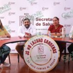 VACUNA, LA ÚNICA FORMA DE PREVENIR EL CONTAGIO DEL SARAMPIÓN, DICE JSN08