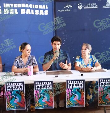 FICBALSAS BUSCA DEMOCRATIZAR EL CINE; FESTIVAL SE EXTIENDE A COLIMA