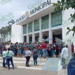 CUESTIONAN DEBILIDAD DEL SINDICATO DEL AYUNTAMIENTO DE LÁZARO CÁRDENAS