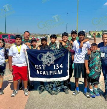 Destacan alumnos de LC en estatal de secundarias técnicas