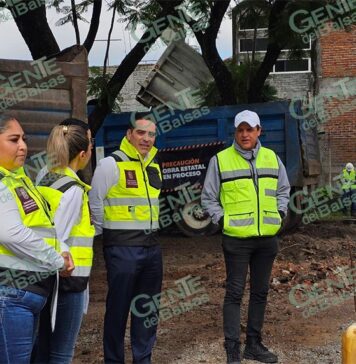SCOP supervisa obra de nuevo edificio del ITLAC