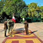 Coronel Margarito Méndez Gijón, nuevo comandante del 82BI
