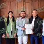 En unidad, el PT impulsa a Baltazar Gaona García para encabezar la Mesa Directiva del Congreso