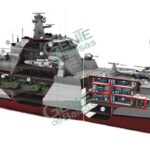 Marina construye un nuevo Buque Multipropósito (MPV)