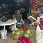 Rosalinda Savala realiza jornada informativa en Chucutitán para fortalecer la participación comunitaria